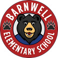 Barnwell Elementary School Logo Johns Creek Georgia