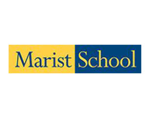 Marist School Dunwoody GA Logo