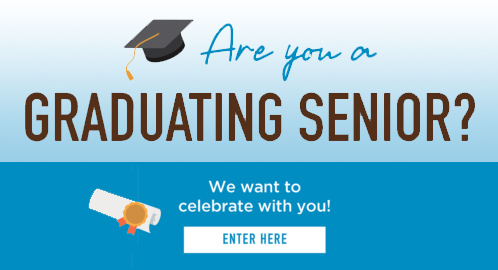 are you a graduating senior?